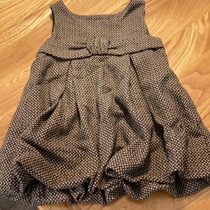 Zara tweed dress for toddlers